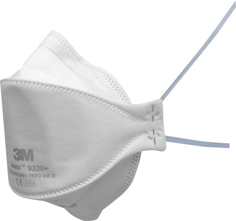 3M 9320 Aura Partikelmaske FFP2 ohne Venti